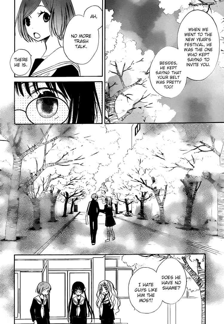 Kouya no Koi Chapter 12 page 8 - Chapter 12