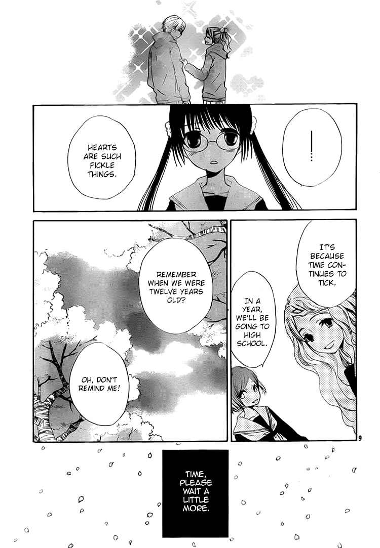 Kouya no Koi Chapter 12 page 9 - Chapter 12