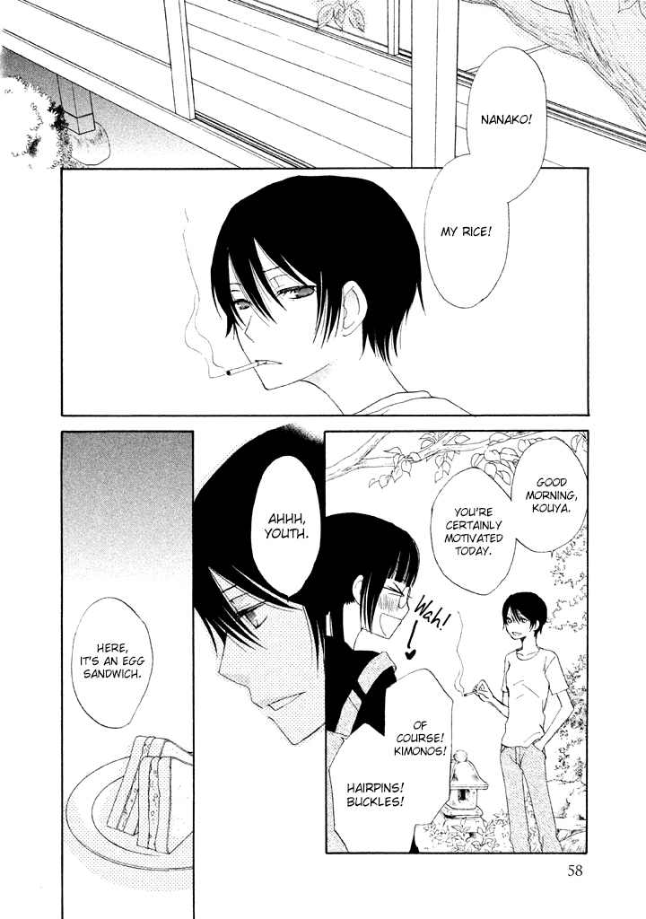 Kouya no Koi Chapter 2 page 13 - Chapter 2