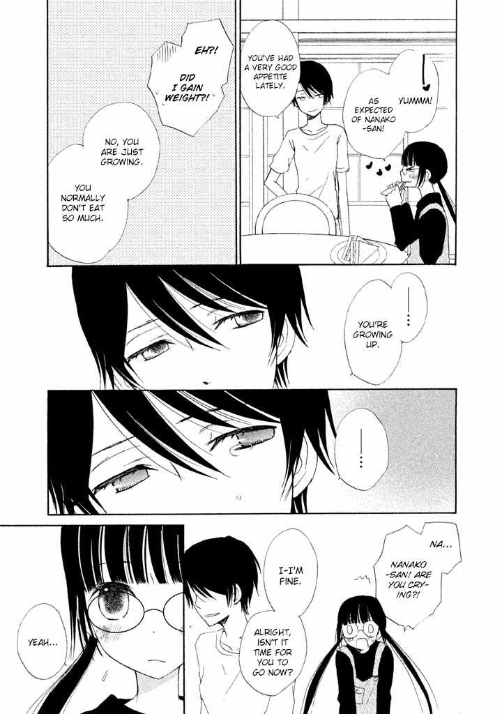 Kouya no Koi Chapter 2 page 14 - Chapter 2