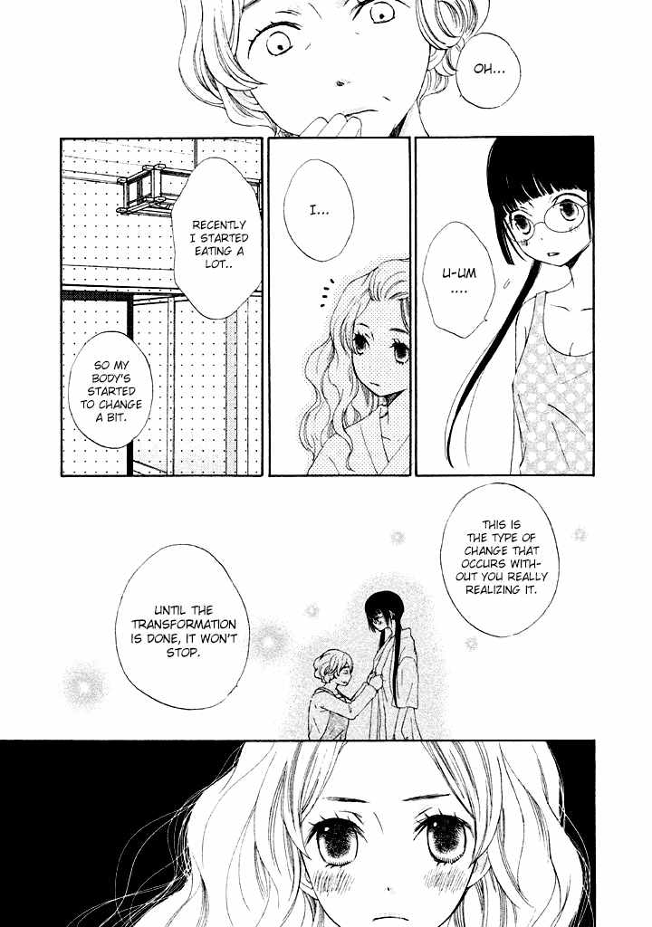 Kouya no Koi Chapter 2 page 18 - Chapter 2