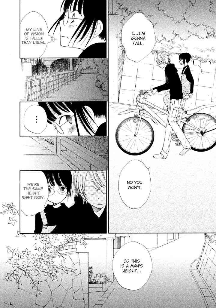 Kouya no Koi Chapter 2 page 29 - Chapter 2