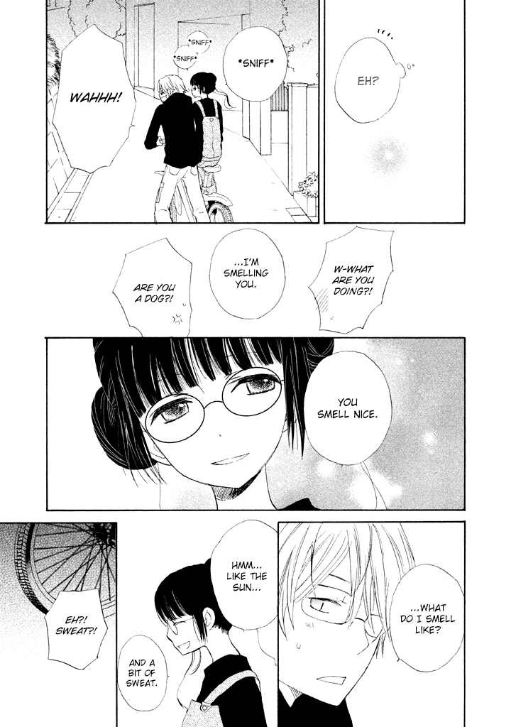 Kouya no Koi Chapter 2 page 30 - Chapter 2
