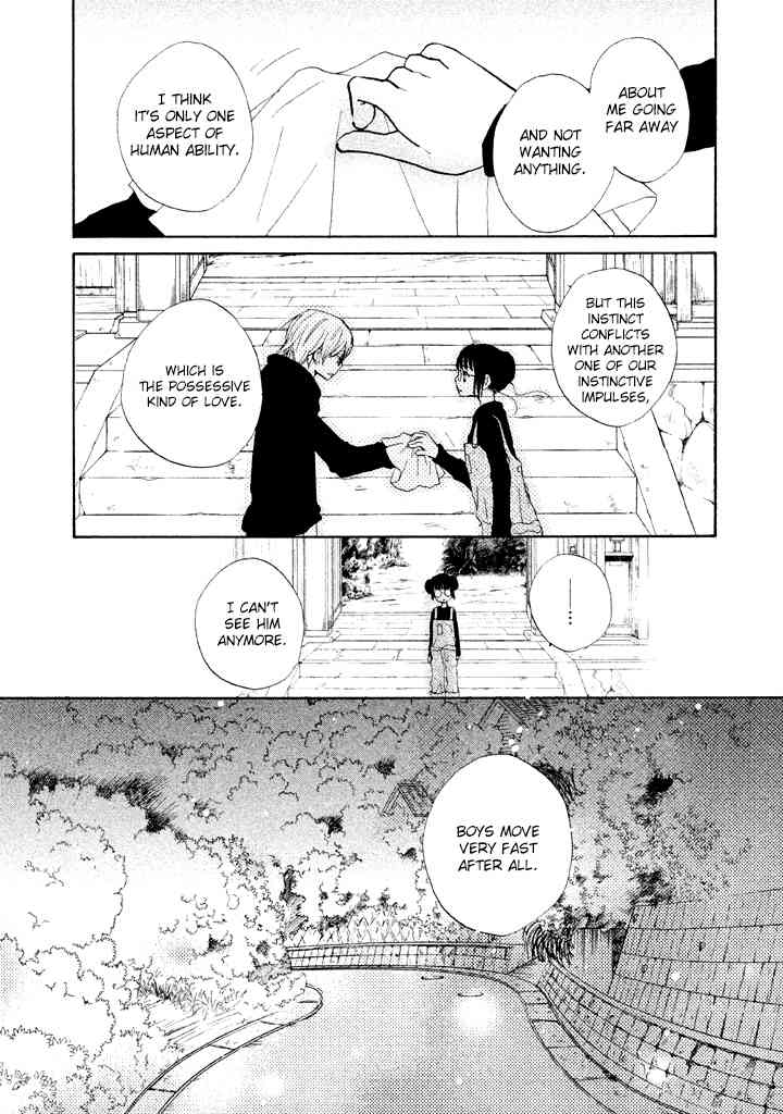Kouya no Koi Chapter 2 page 36 - Chapter 2