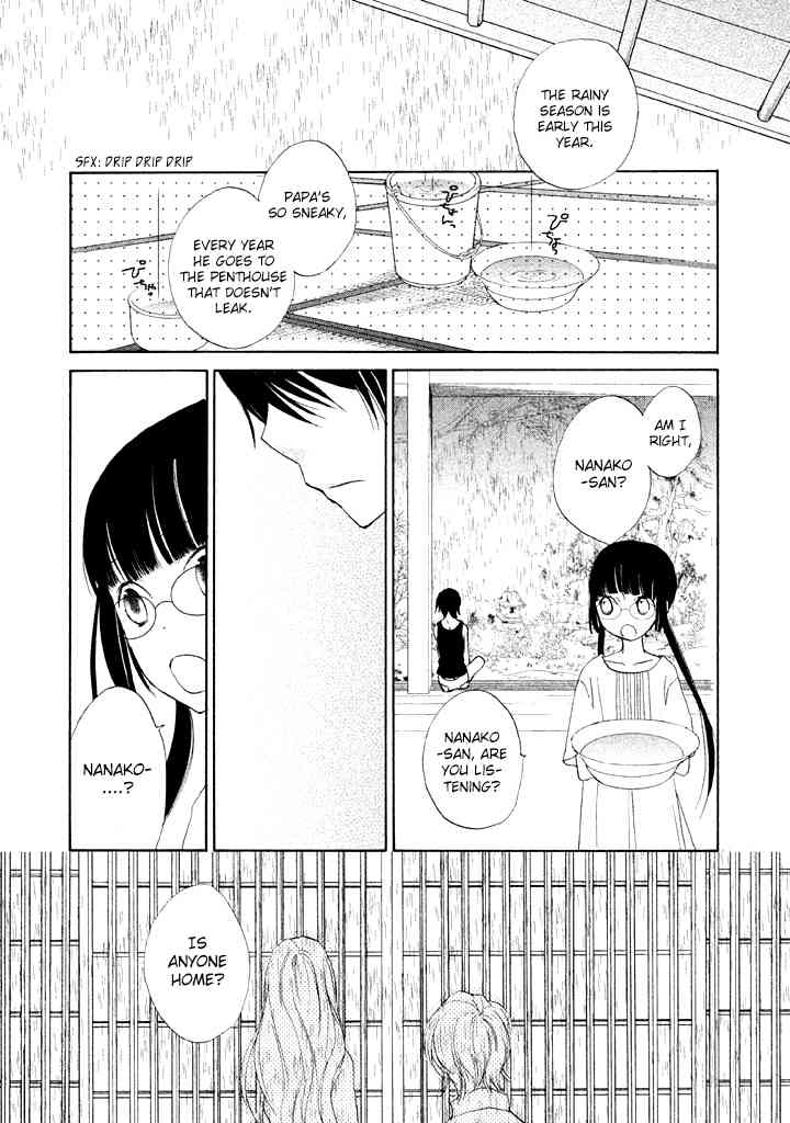 Kouya no Koi Chapter 2 page 37 - Chapter 2