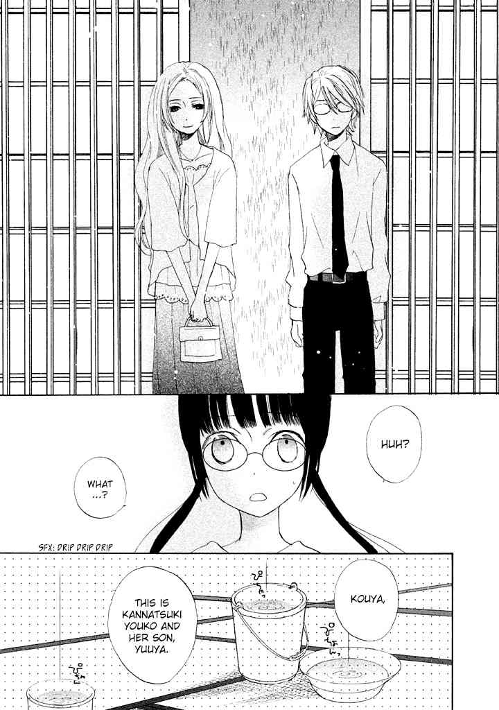 Kouya no Koi Chapter 2 page 38 - Chapter 2