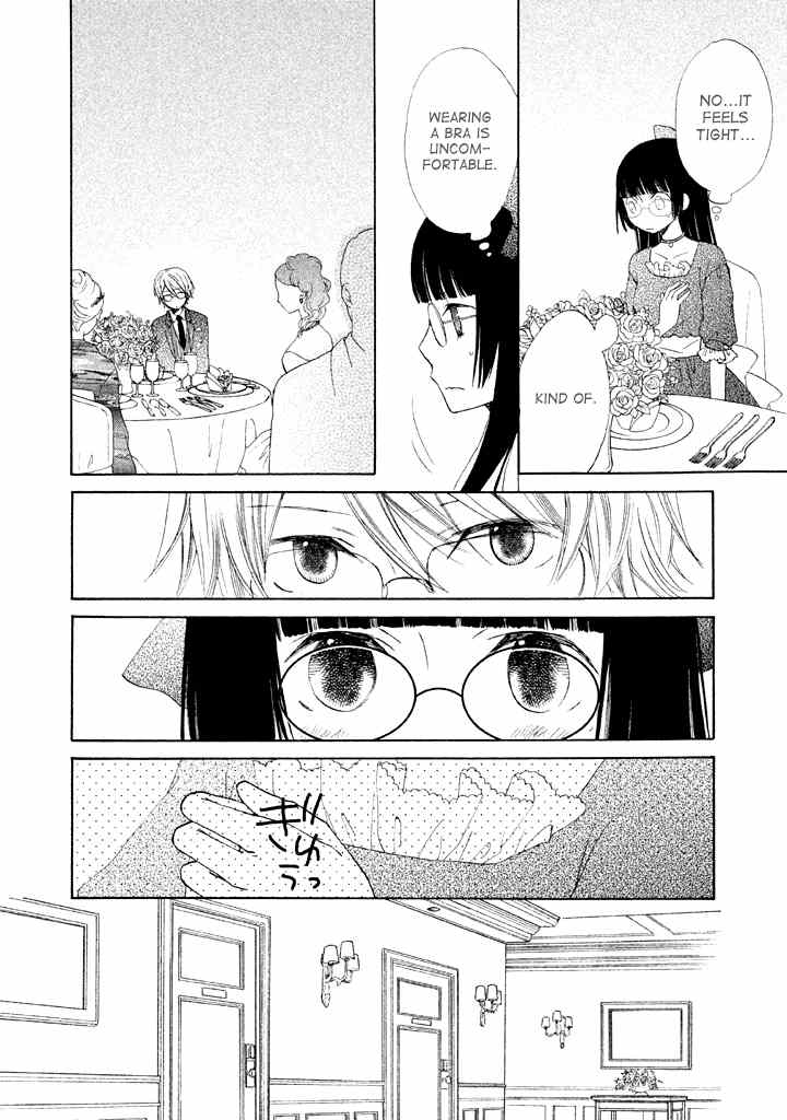 Kouya no Koi Chapter 3 page 19 - Chapter 3