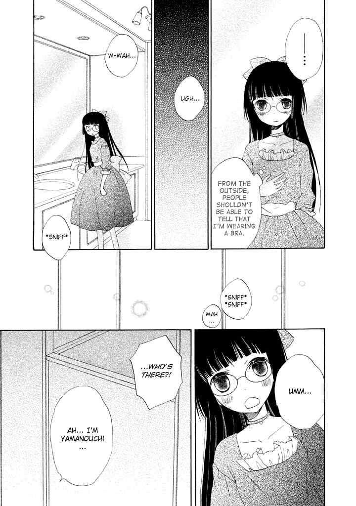 Kouya no Koi Chapter 3 page 20 - Chapter 3