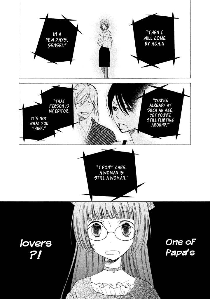 Kouya no Koi Chapter 3 page 22 - Chapter 3