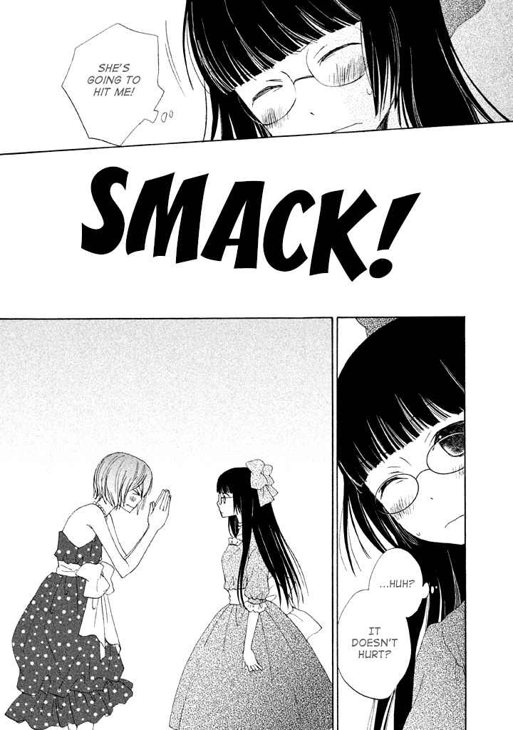 Kouya no Koi Chapter 3 page 24 - Chapter 3