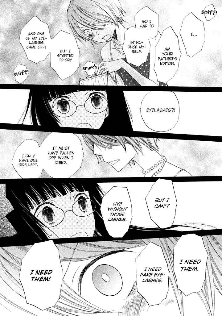 Kouya no Koi Chapter 3 page 26 - Chapter 3