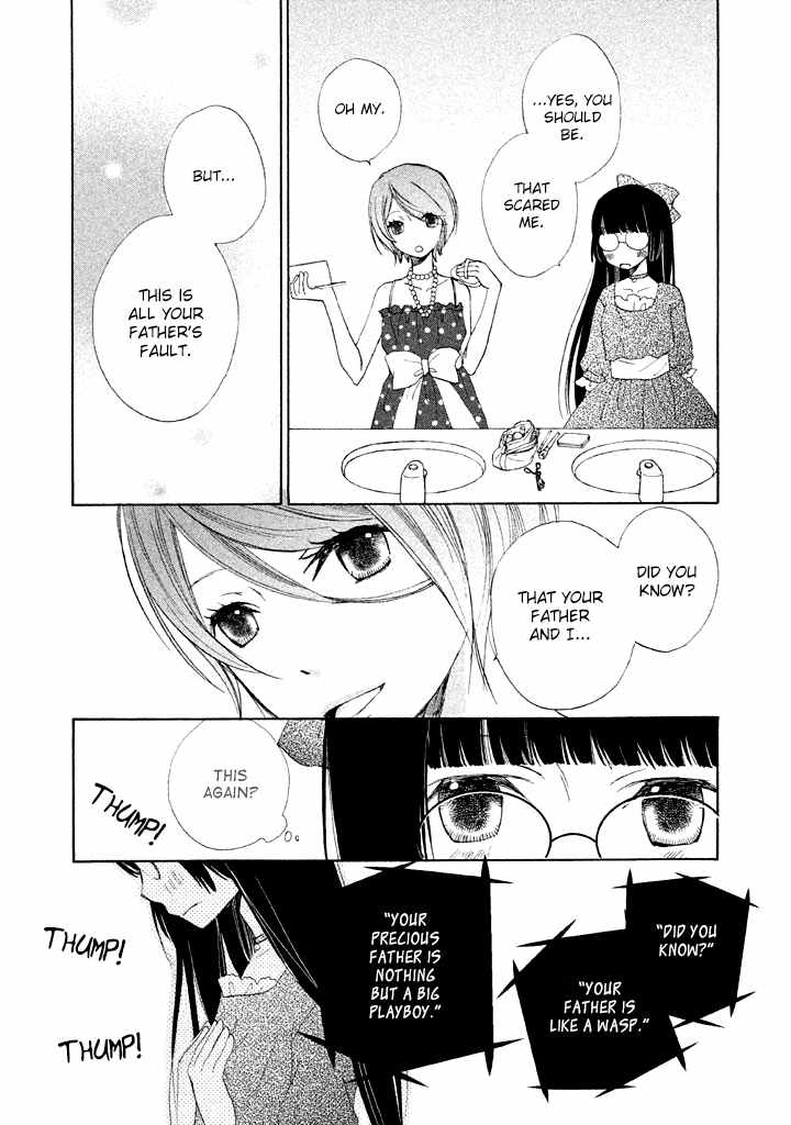 Kouya no Koi Chapter 3 page 28 - Chapter 3