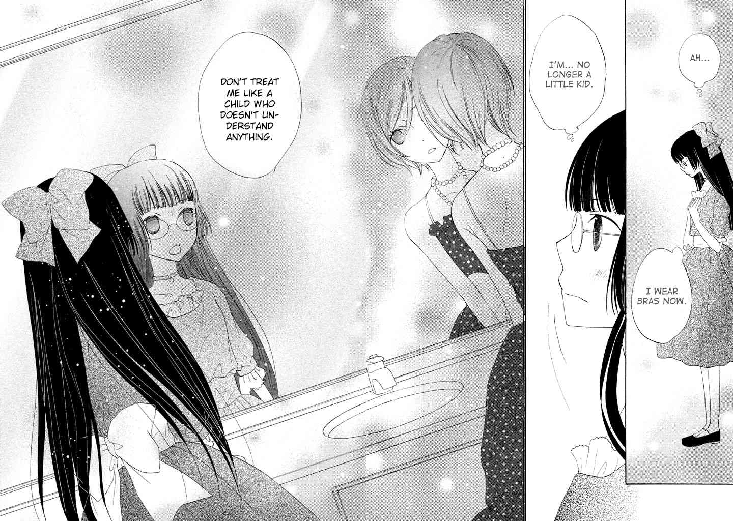 Kouya no Koi Chapter 3 page 29 - Chapter 3