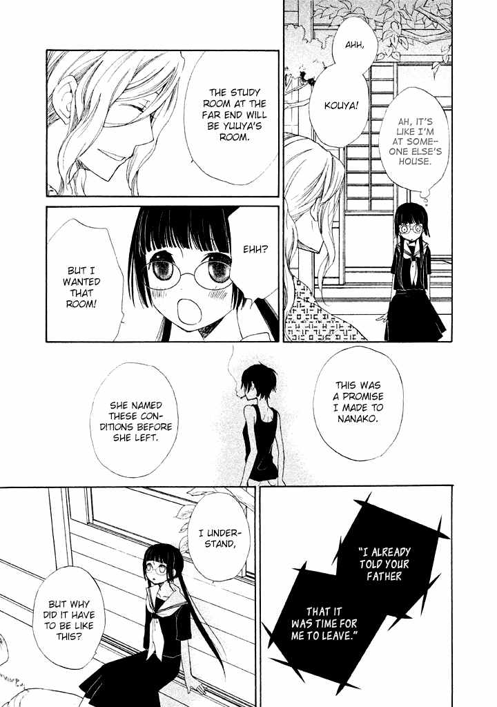 Kouya no Koi Chapter 3 page 33 - Chapter 3