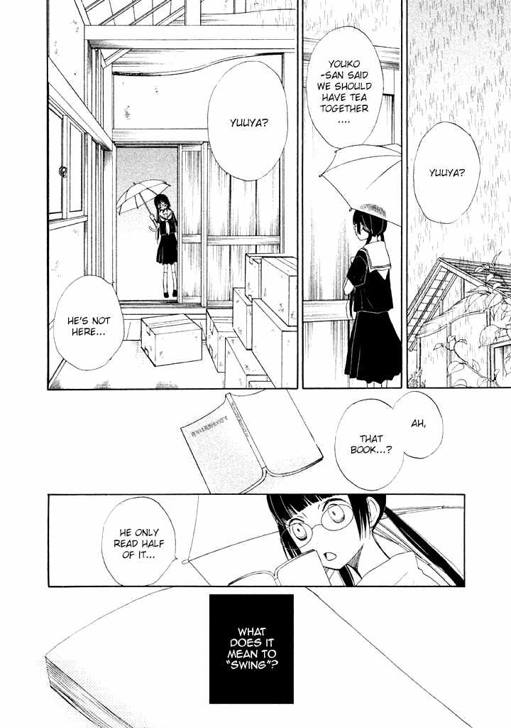 Kouya no Koi Chapter 3 page 34 - Chapter 3