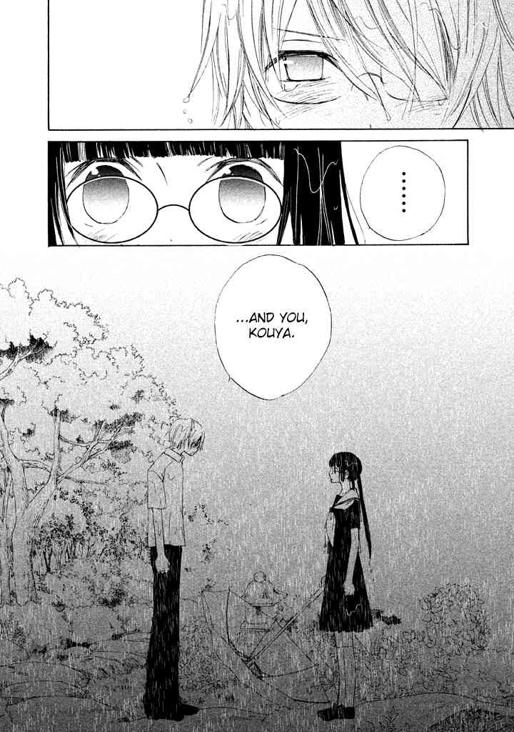 Kouya no Koi Chapter 3 page 38 - Chapter 3