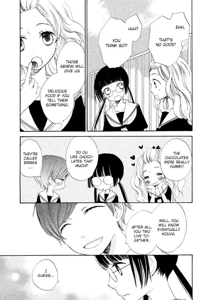 Kouya no Koi Chapter 4 page 14 - Chapter 4