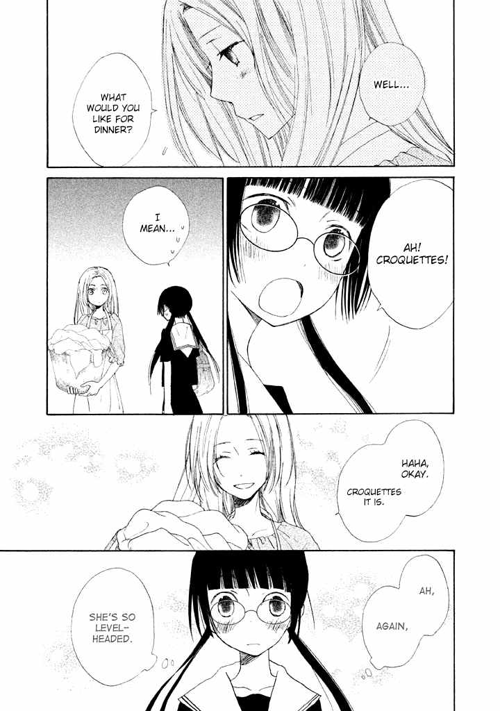 Kouya no Koi Chapter 4 page 16 - Chapter 4