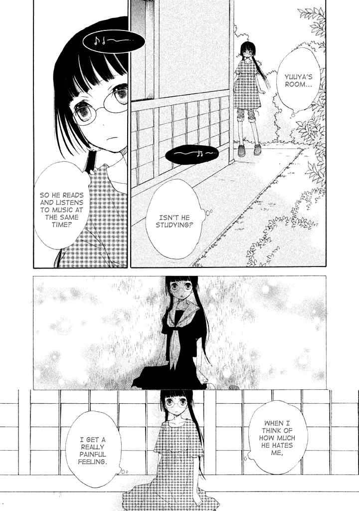 Kouya no Koi Chapter 4 page 20 - Chapter 4
