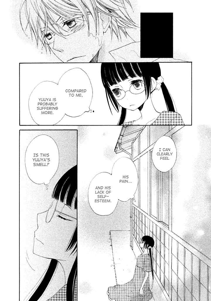 Kouya no Koi Chapter 4 page 21 - Chapter 4