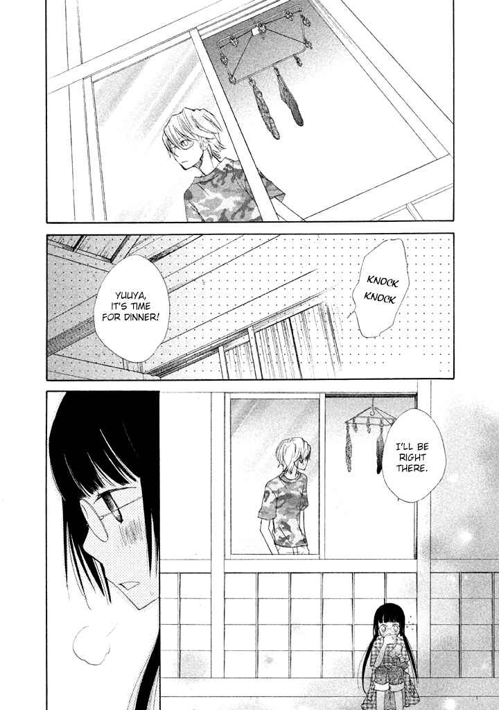 Kouya no Koi Chapter 4 page 24 - Chapter 4