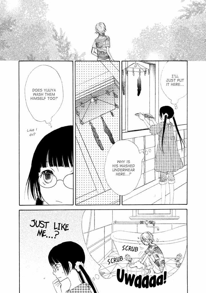 Kouya no Koi Chapter 4 page 25 - Chapter 4