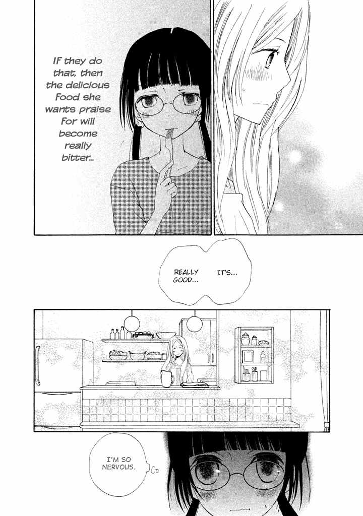 Kouya no Koi Chapter 4 page 29 - Chapter 4