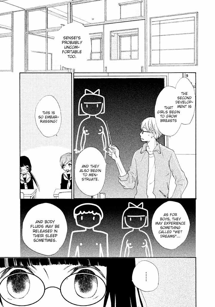 Kouya no Koi Chapter 4 page 30 - Chapter 4