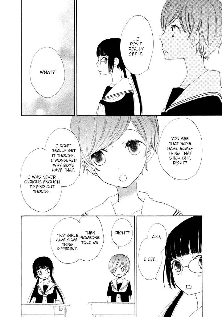 Kouya no Koi Chapter 4 page 31 - Chapter 4
