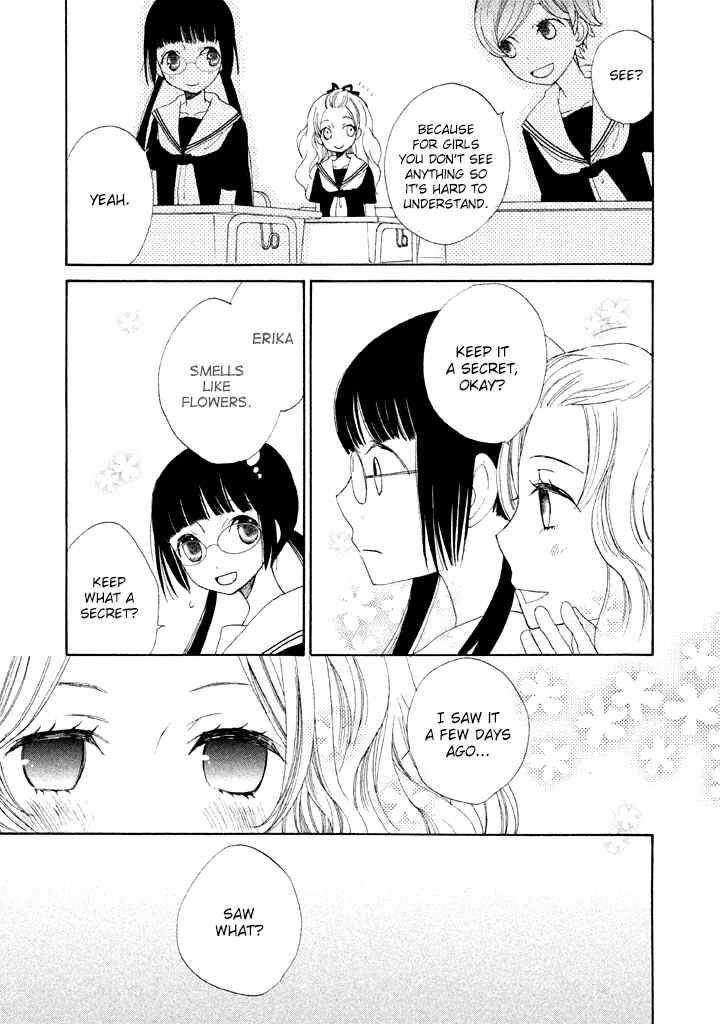 Kouya no Koi Chapter 4 page 32 - Chapter 4