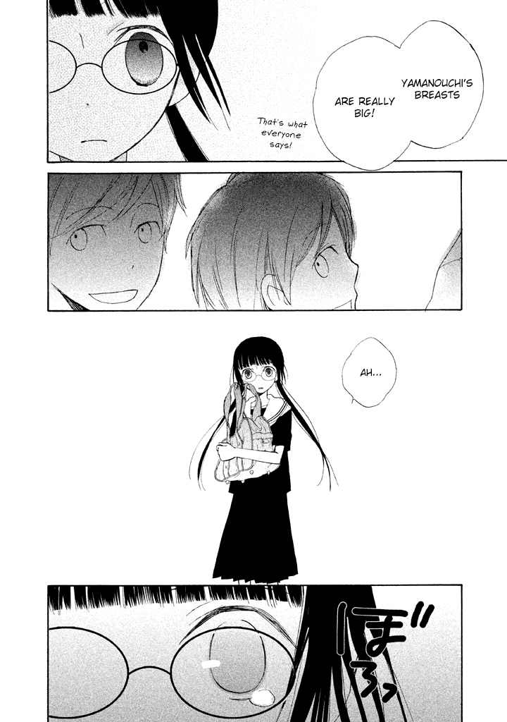 Kouya no Koi Chapter 4 page 37 - Chapter 4