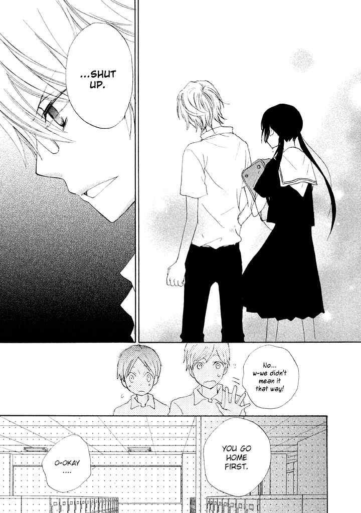 Kouya no Koi Chapter 4 page 38 - Chapter 4