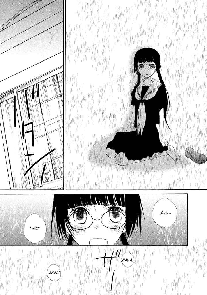 Kouya no Koi Chapter 4 page 6 - Chapter 4