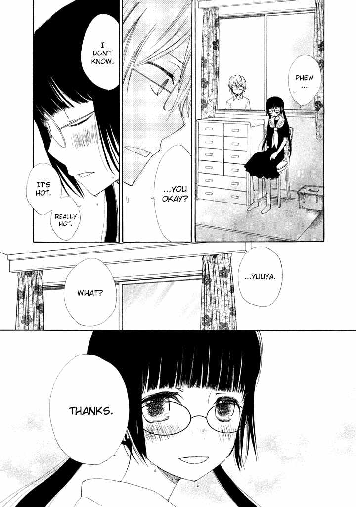 Kouya no Koi Chapter 5 page 22 - Chapter 5