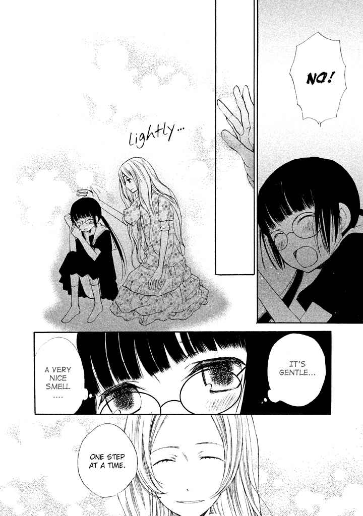 Kouya no Koi Chapter 5 page 36 - Chapter 5
