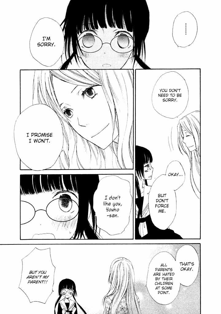Kouya no Koi Chapter 5 page 37 - Chapter 5
