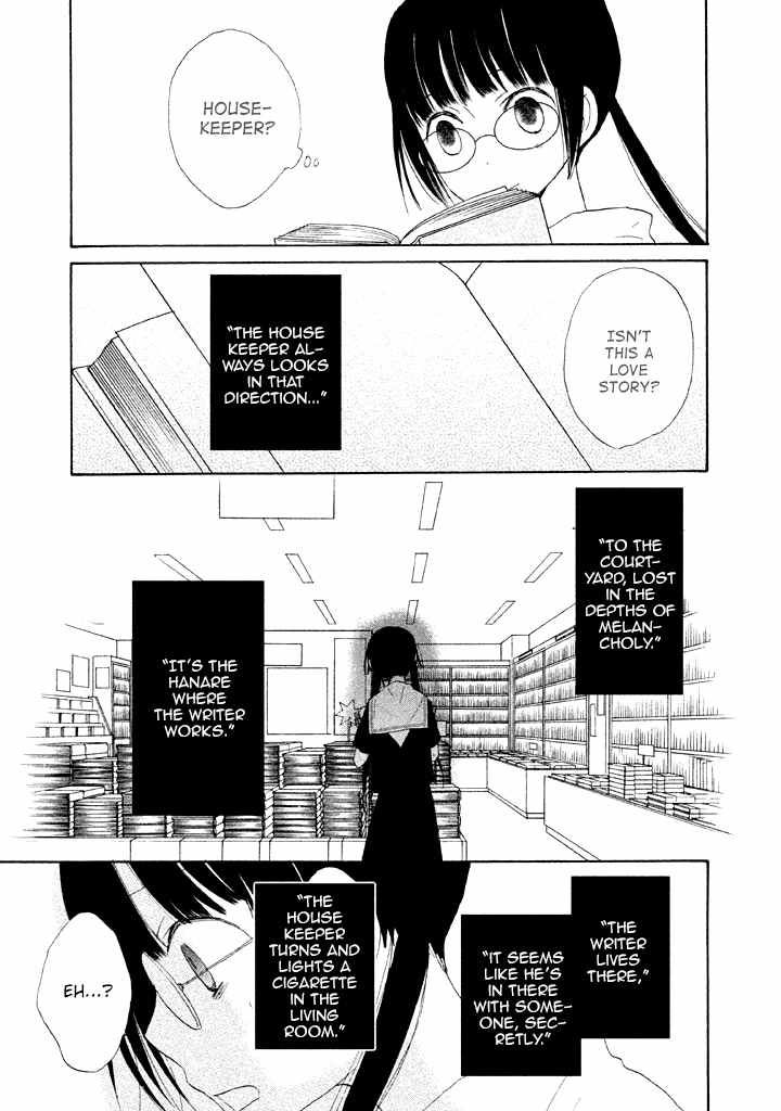 Kouya no Koi Chapter 5 page 43 - Chapter 5