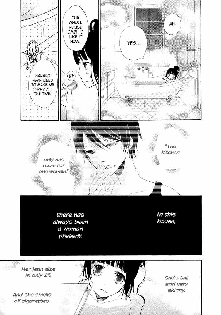 Kouya no Koi Chapter 6 page 13 - Chapter 6