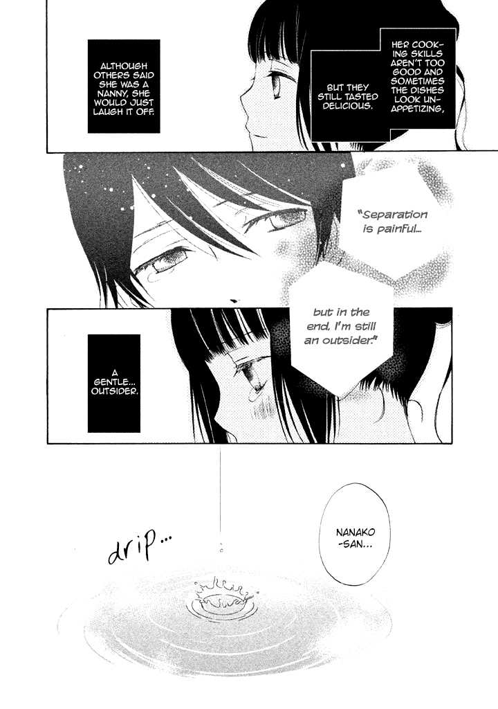 Kouya no Koi Chapter 6 page 14 - Chapter 6