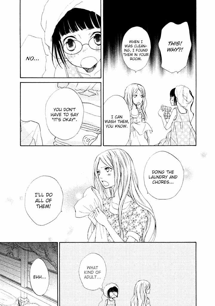 Kouya no Koi Chapter 6 page 17 - Chapter 6