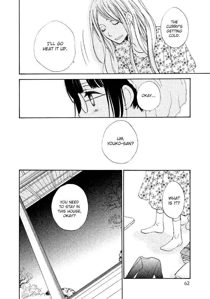 Kouya no Koi Chapter 6 page 20 - Chapter 6
