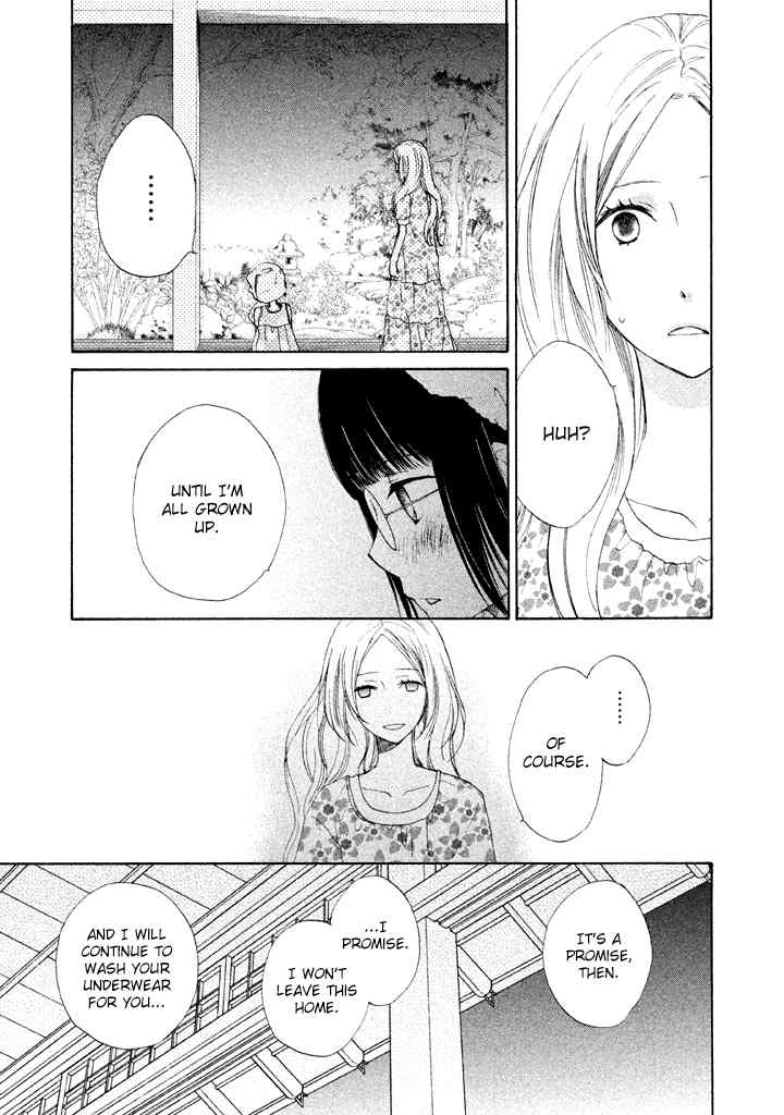 Kouya no Koi Chapter 6 page 21 - Chapter 6