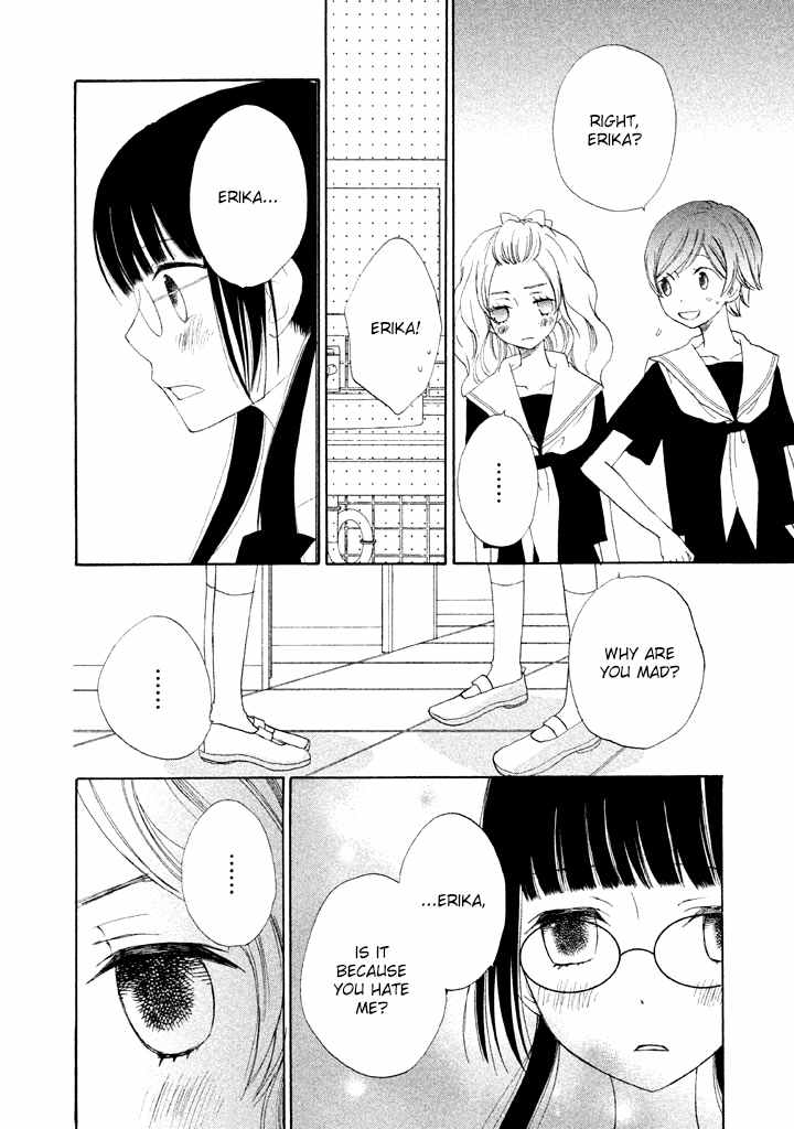 Kouya no Koi Chapter 6 page 24 - Chapter 6