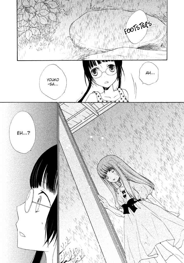 Kouya no Koi Chapter 6 page 27 - Chapter 6