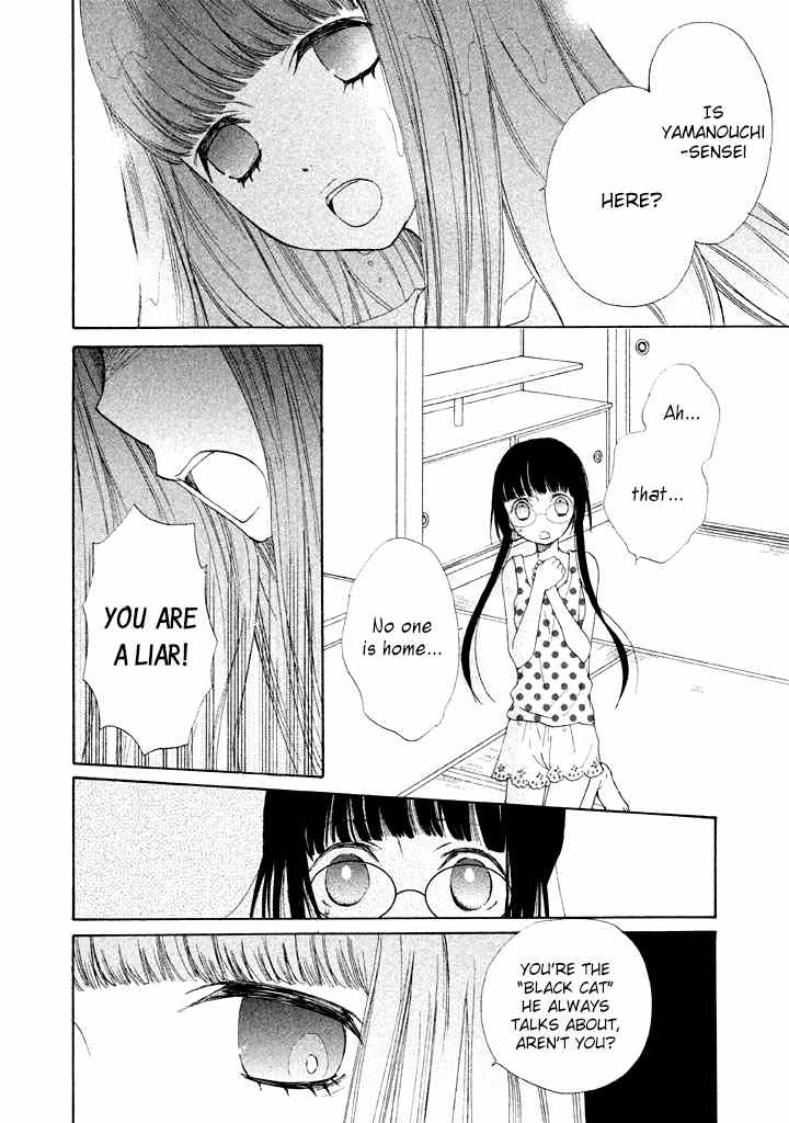 Kouya no Koi Chapter 6 page 28 - Chapter 6