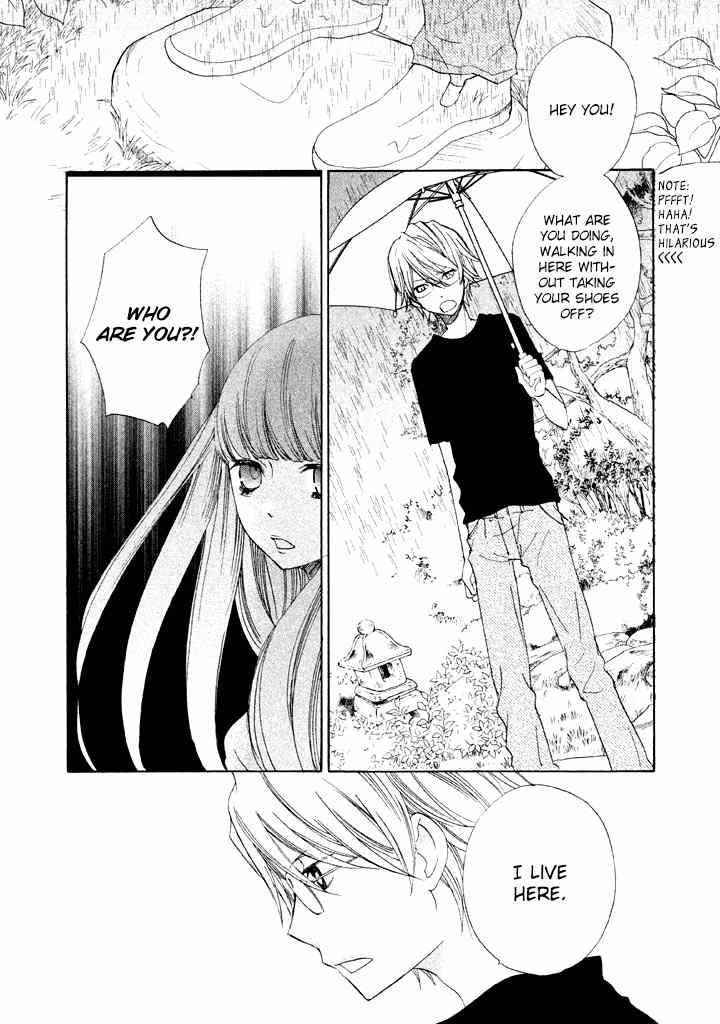 Kouya no Koi Chapter 6 page 31 - Chapter 6