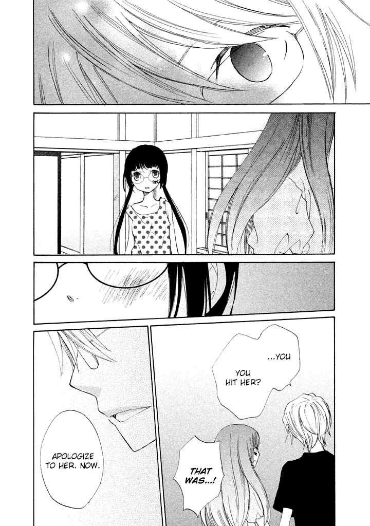 Kouya no Koi Chapter 6 page 34 - Chapter 6