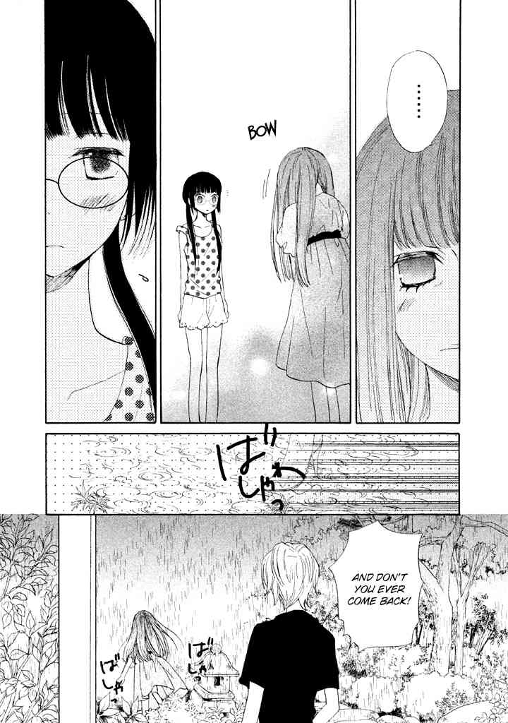 Kouya no Koi Chapter 6 page 35 - Chapter 6
