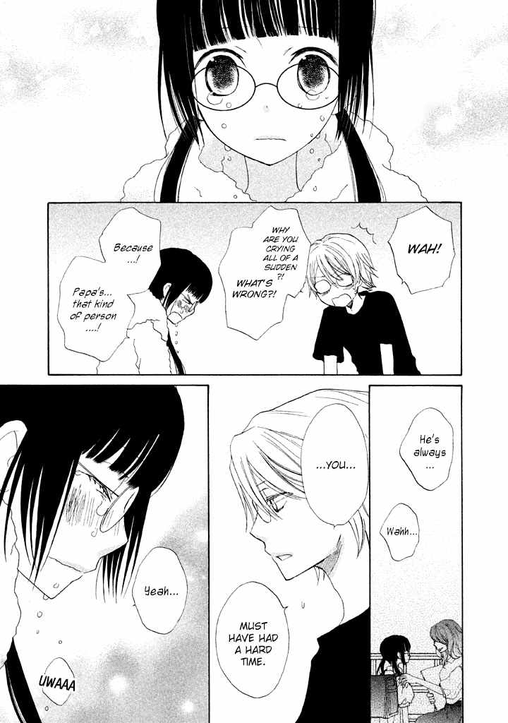 Kouya no Koi Chapter 6 page 39 - Chapter 6