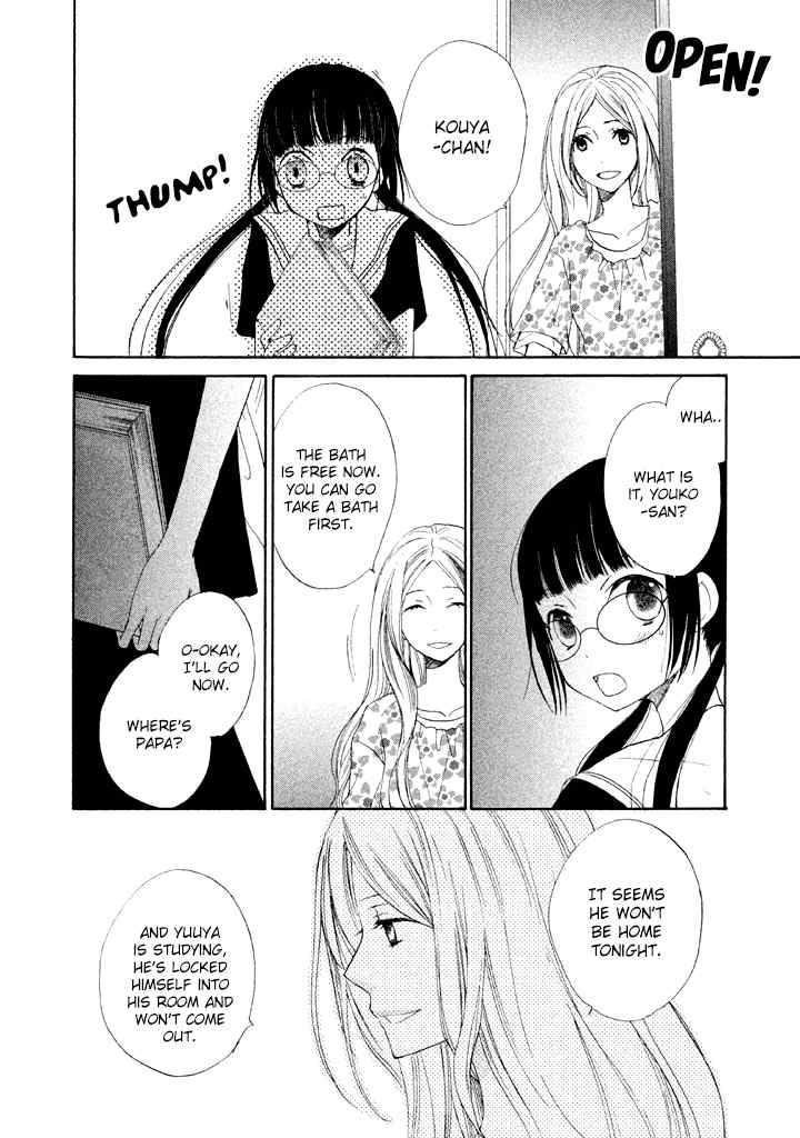 Kouya no Koi Chapter 6 page 8 - Chapter 6